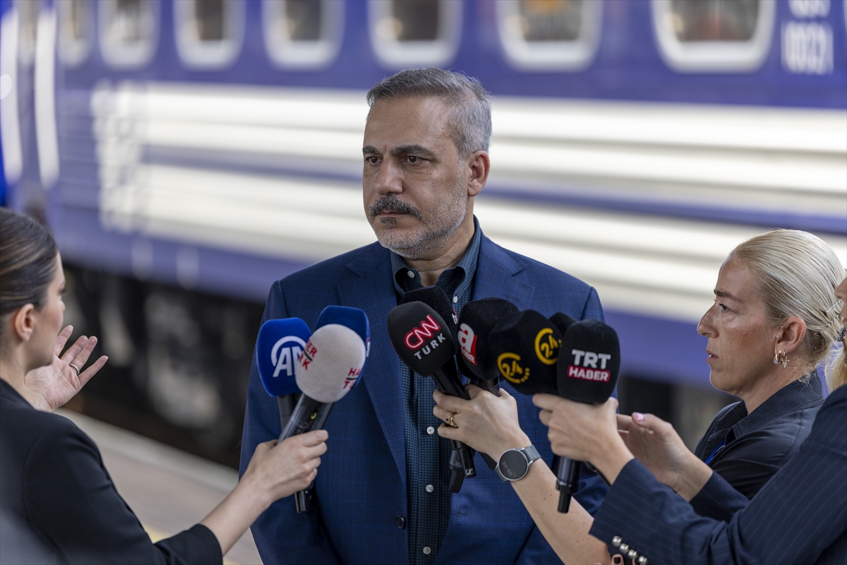 Fidan: FETÖ'nün kullanım devri bitti