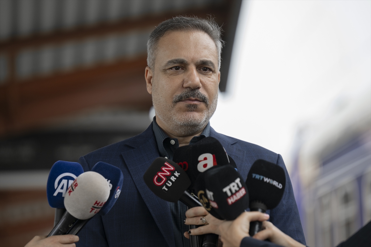 Fidan: FETÖ'nün kullanım devri bitti