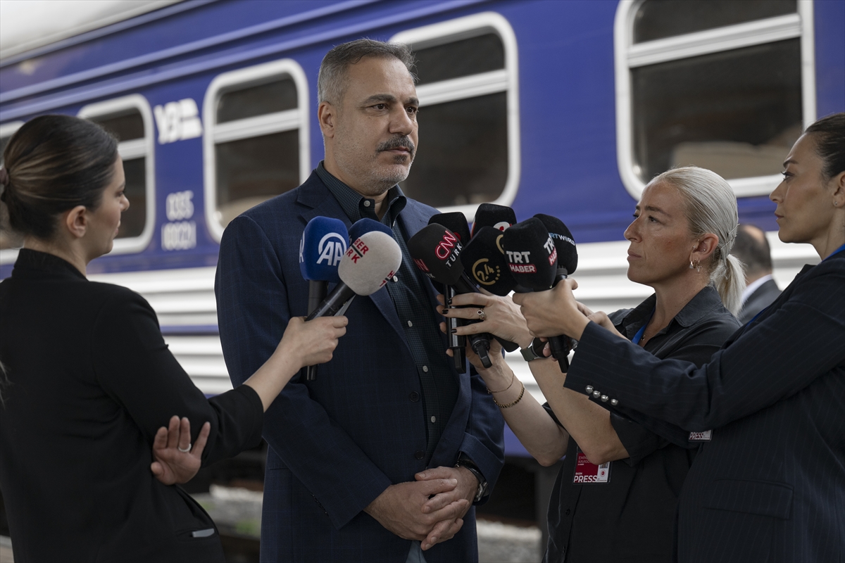 Fidan: FETÖ'nün kullanım devri bitti