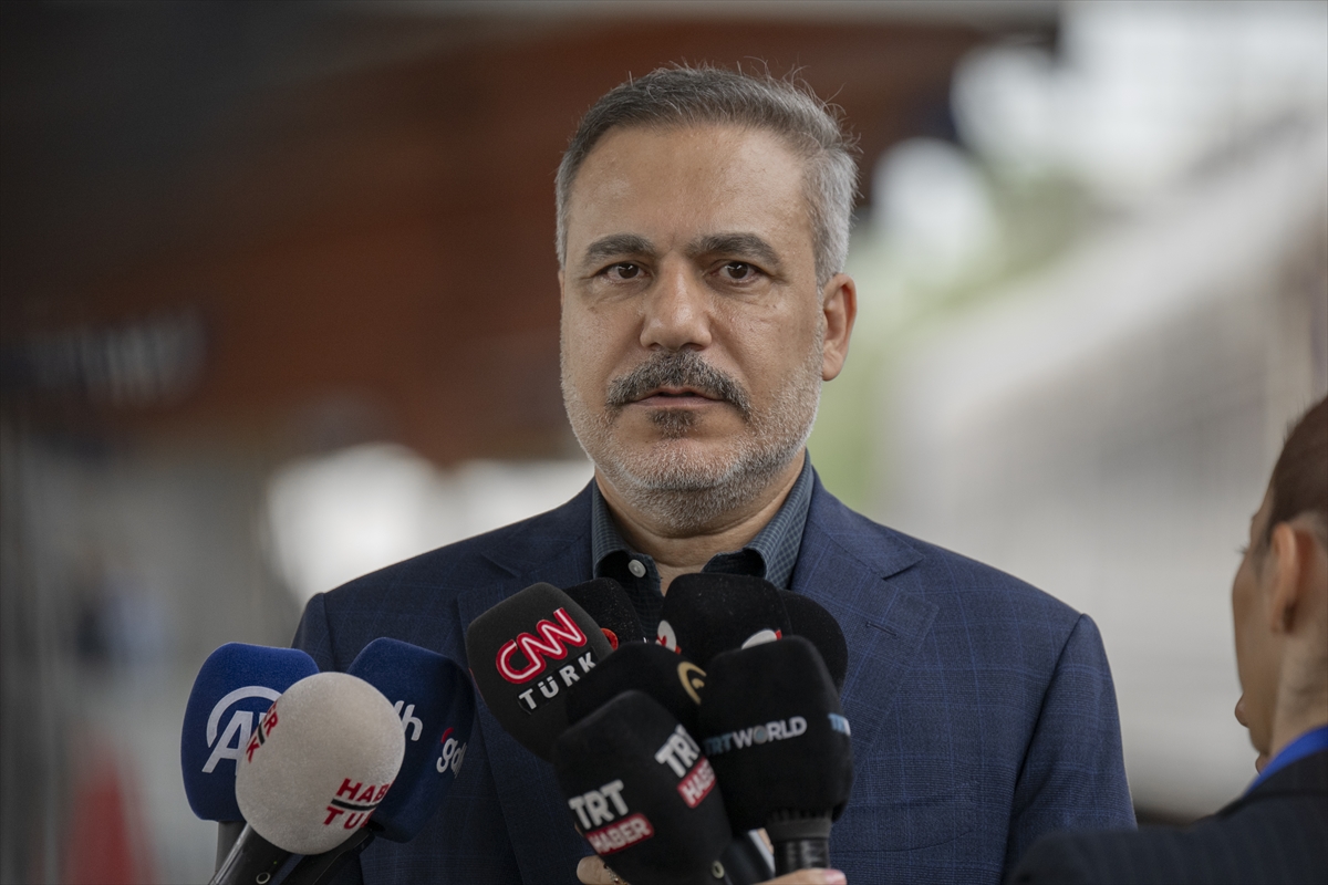 Fidan: FETÖ'nün kullanım devri bitti