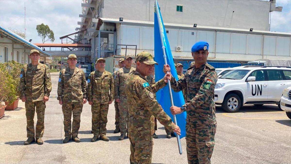 Kazakistan: Lübnan'a BM Barış Gücü gönderdik