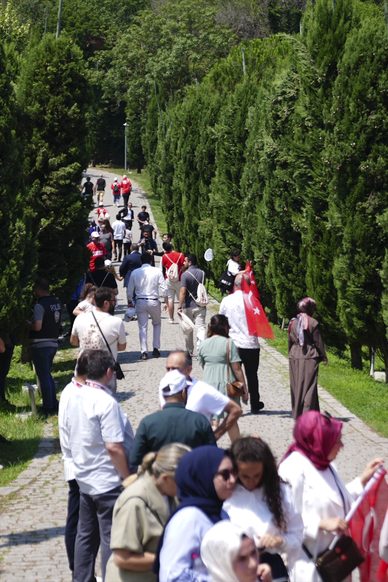 15 Temmuz müzeleri yoğun ilgi görüyor