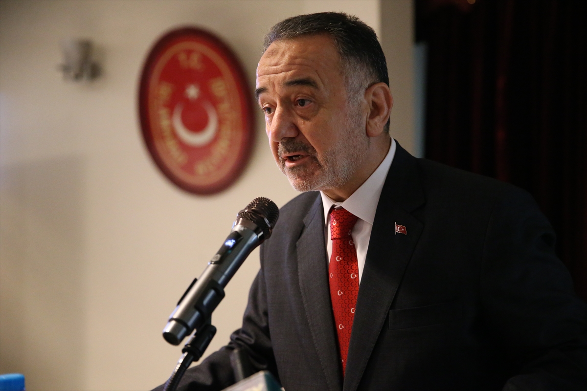 15 Temmuz şehitleri Pakistan'da anıldı