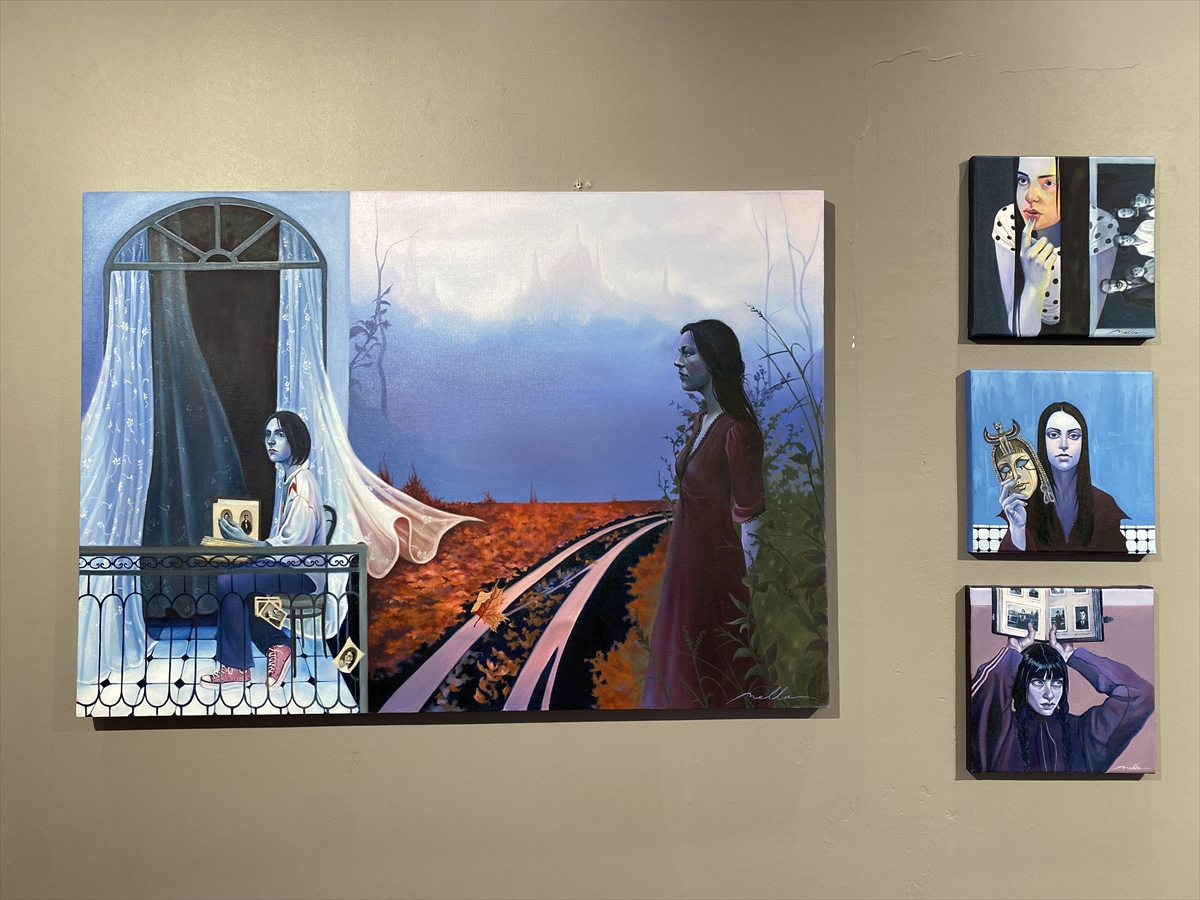 Artmahall'de '7/7 – Yedi Bölü Yedi' sergisi