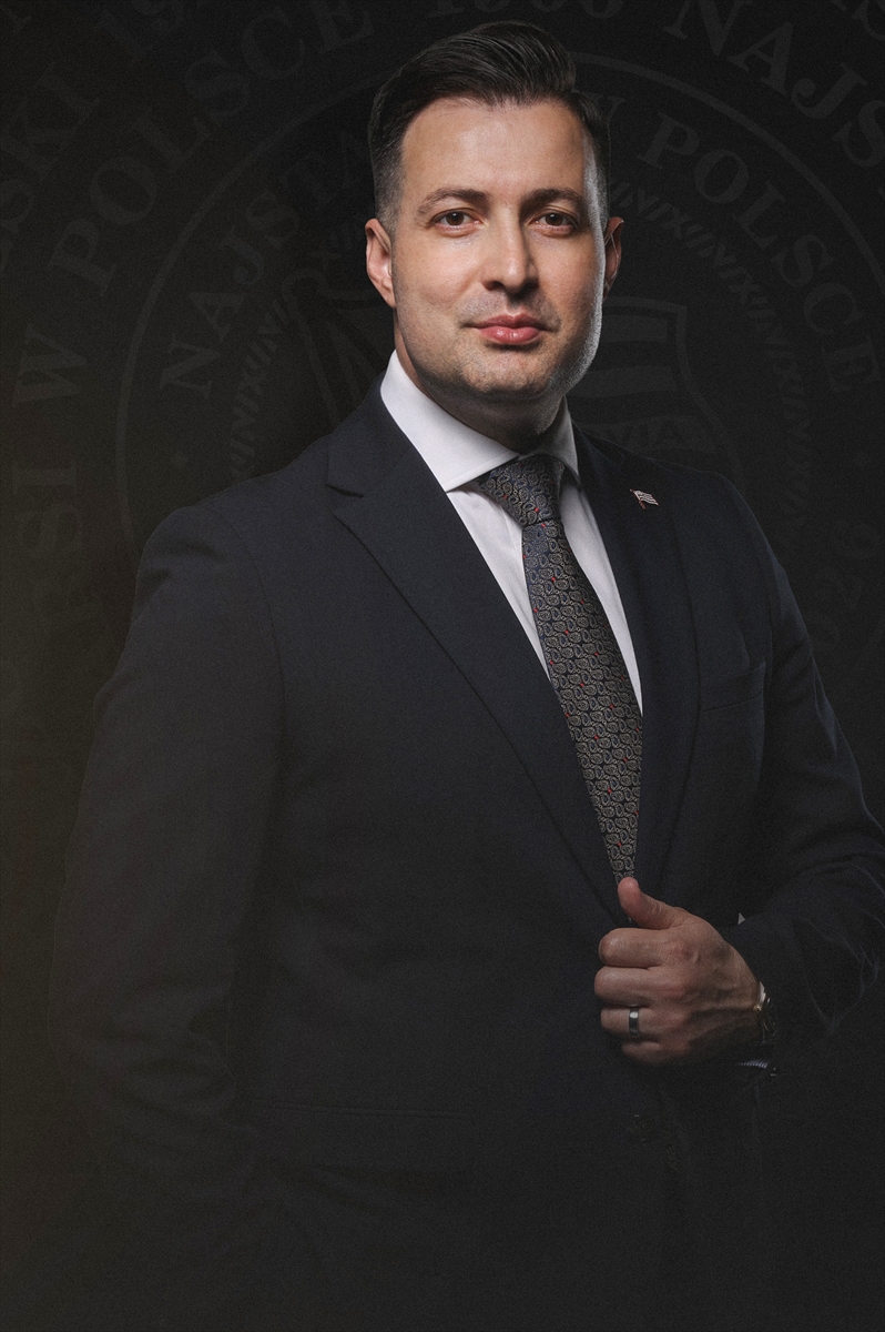Murat Çolak: Cracovia'ya başkan oldum