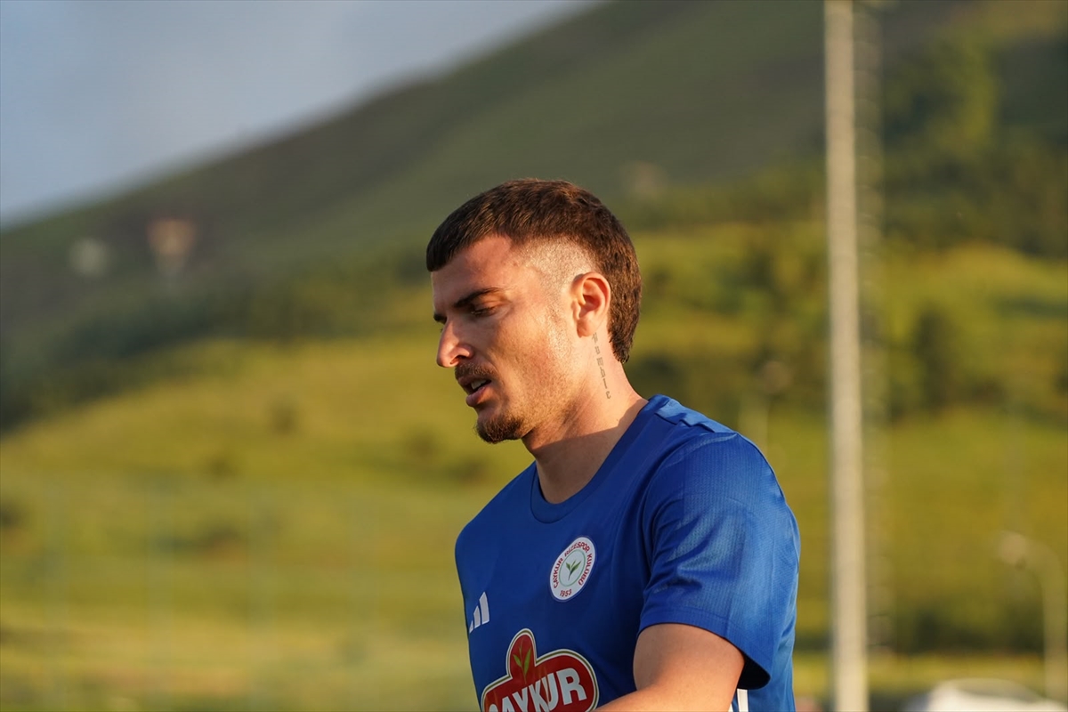 Çaykur Rizespor: 3 - Dinamo Batumi: 0