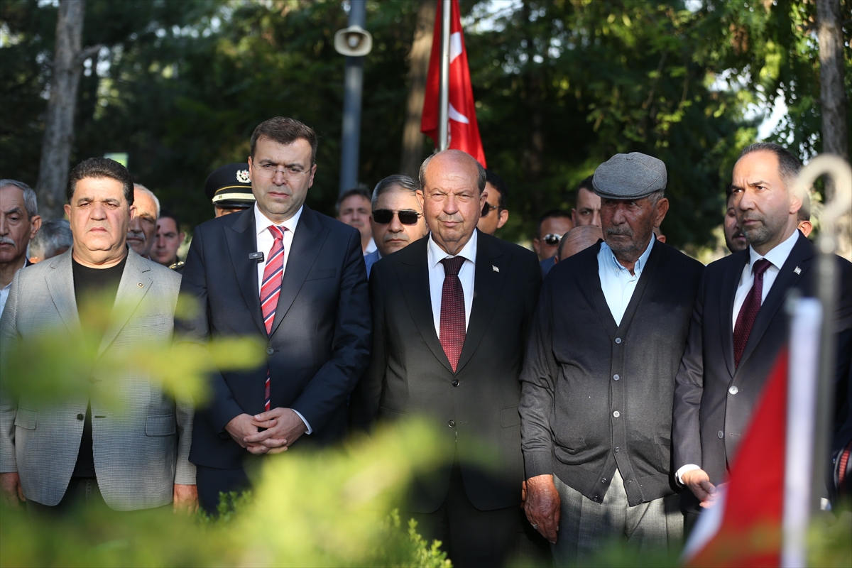 Ömer Halisdemir kabrinde anıldı