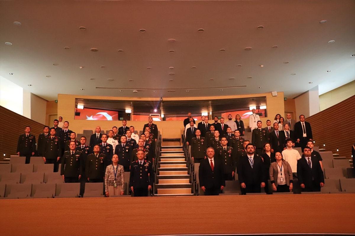 15 Temmuz şehitleri NATO'da anıldı