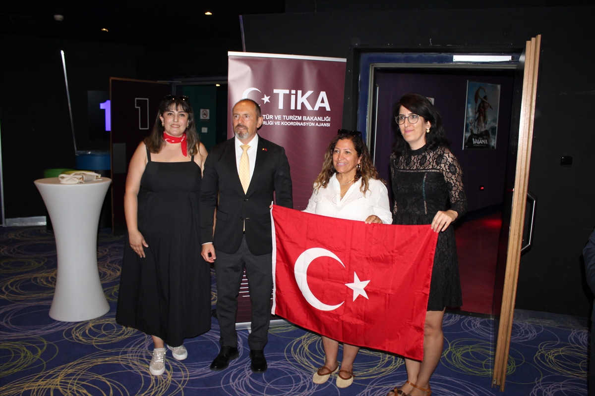 Romanya'da 15 Temmuz anması yapıldı