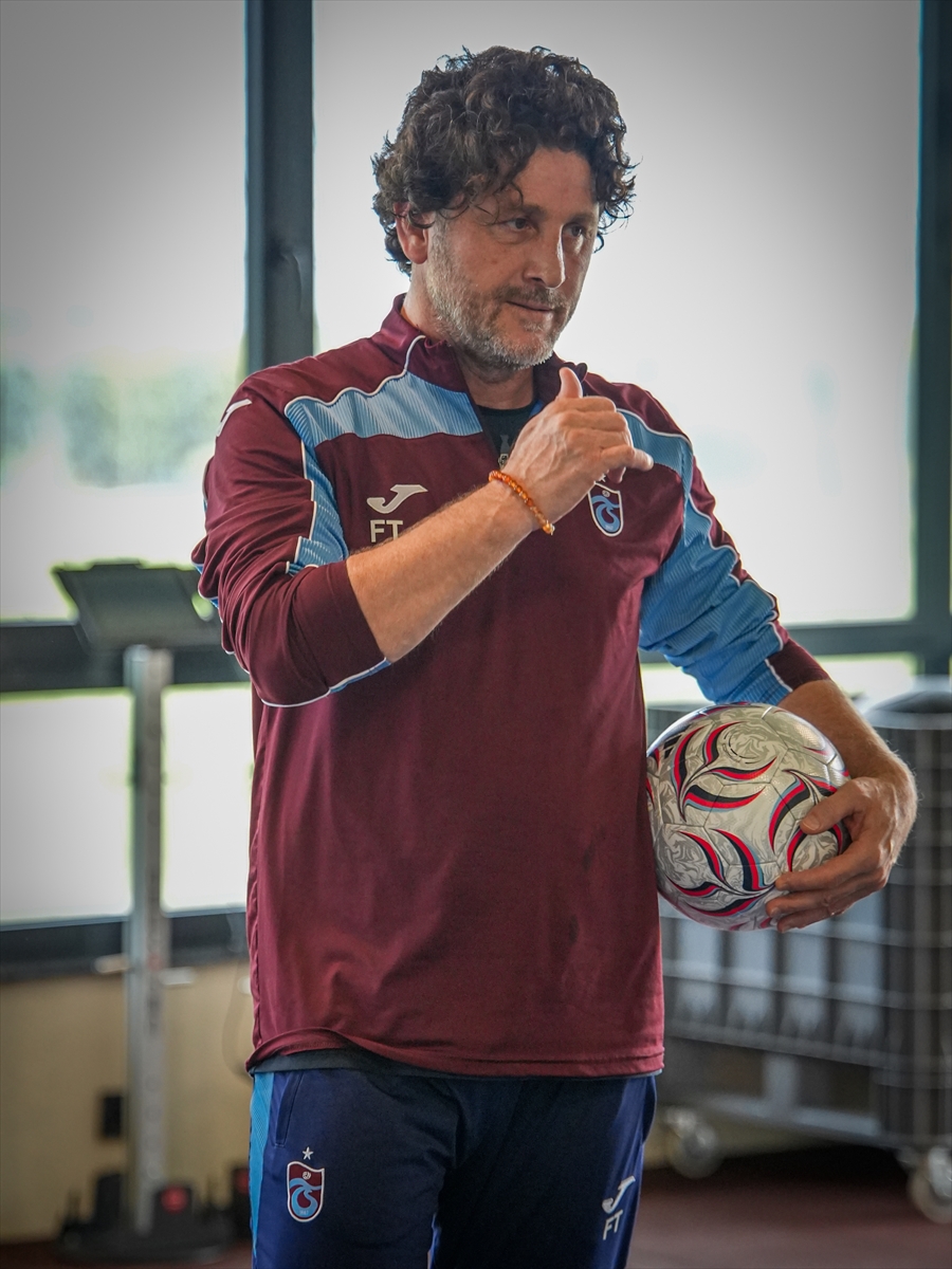 Trabzonspor: Yeni sezona çift antrenmanla hazırlanıyor