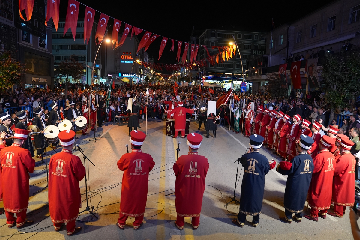 15 Temmuz: Erzurum ve 6 ilde anma etkinlikleri
