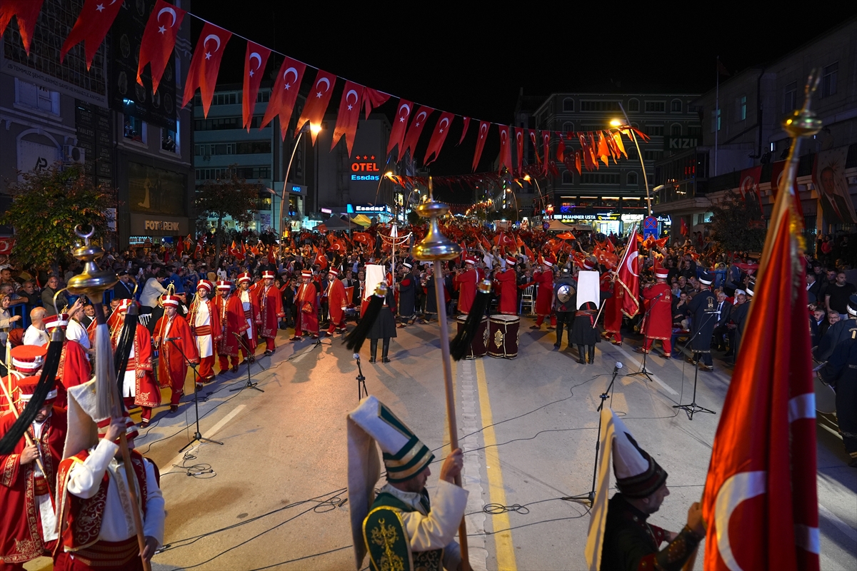 15 Temmuz: Erzurum ve 6 ilde anma etkinlikleri