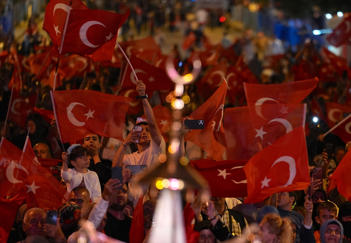 15 Temmuz: Erzurum ve 6 ilde anma etkinlikleri