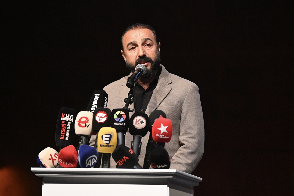 15 Temmuz Yürüyüşleri İç Anadolu'da Yapıldı