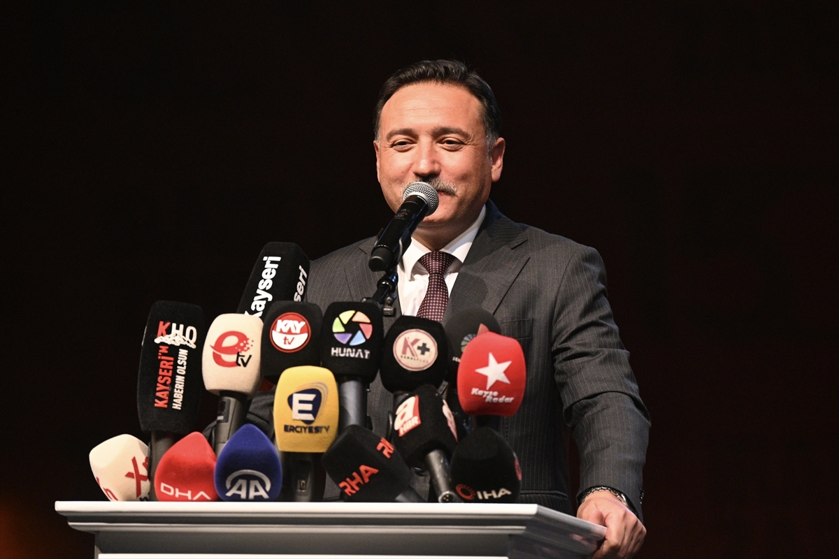 15 Temmuz Yürüyüşleri İç Anadolu'da Yapıldı