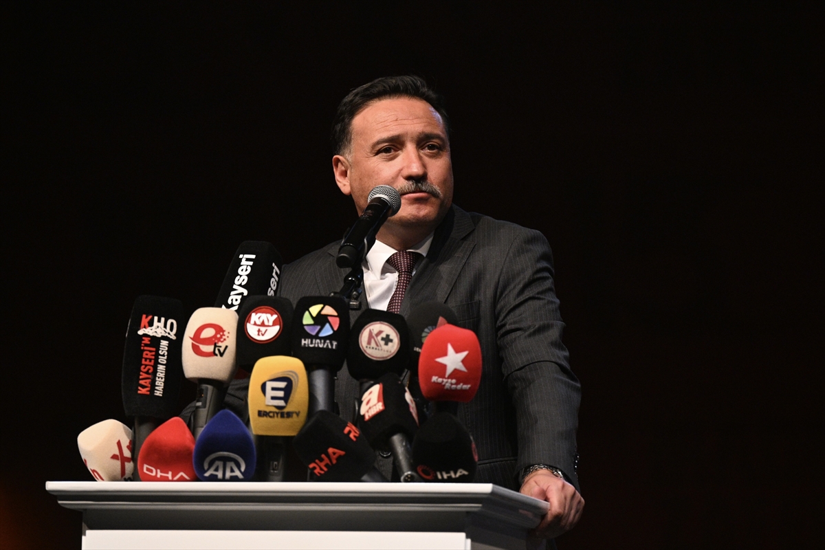 15 Temmuz Yürüyüşleri İç Anadolu'da Yapıldı