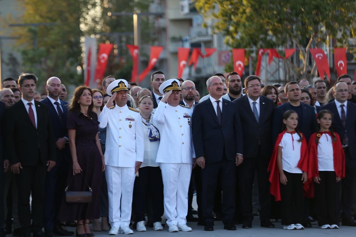 15 Temmuz: Bursa ve 6 ilde anma etkinlikleri