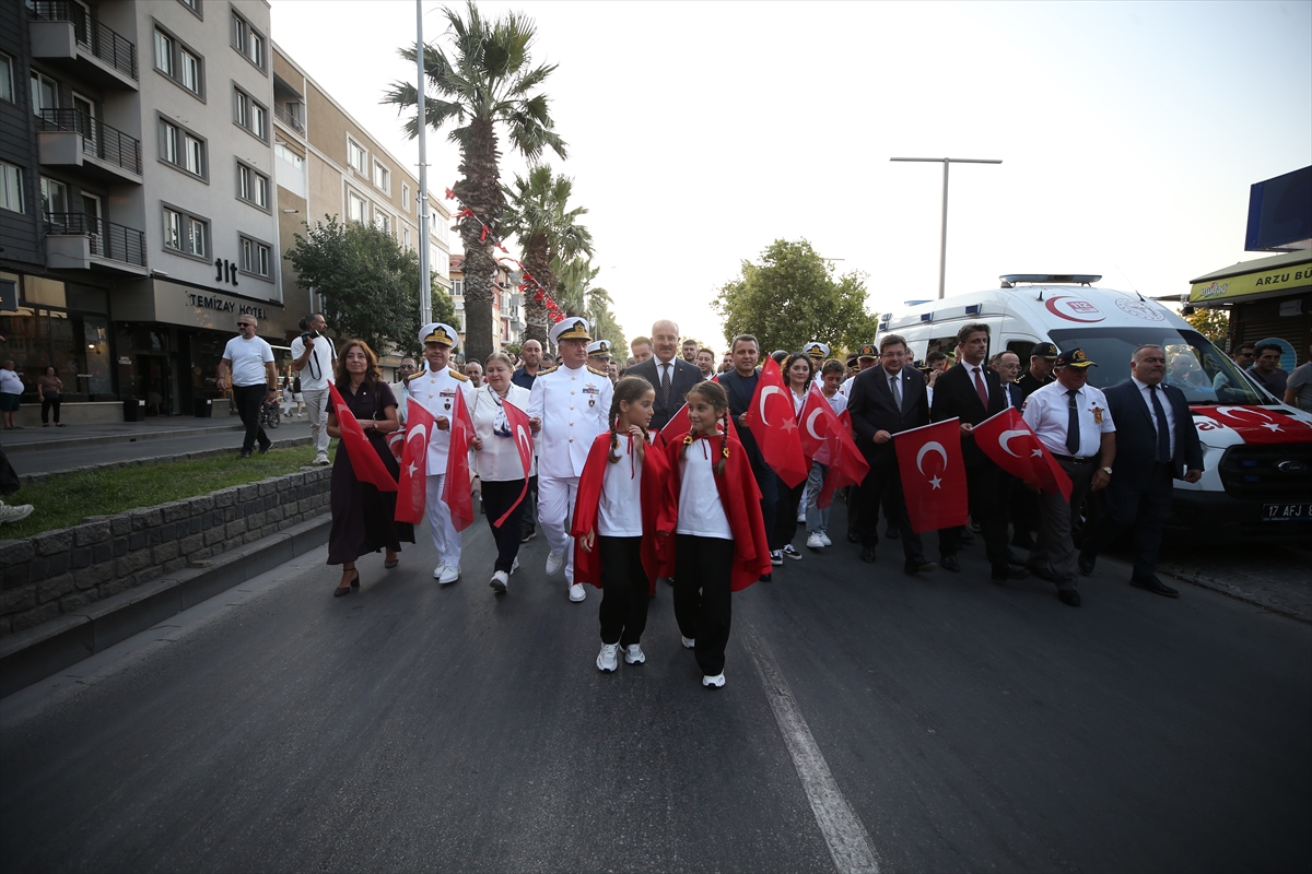 15 Temmuz: Bursa ve 6 ilde anma etkinlikleri