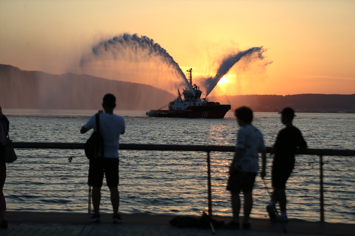 15 Temmuz: Bursa ve 6 ilde anma etkinlikleri