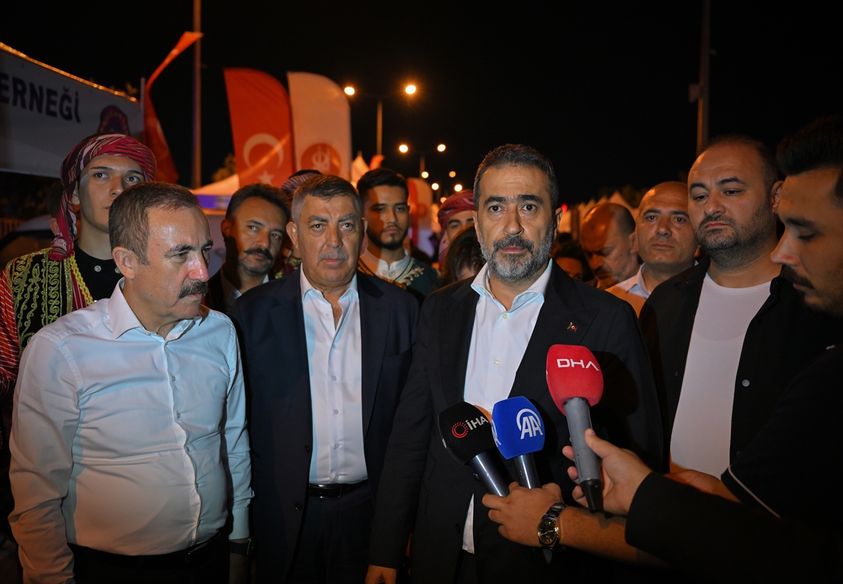 15 Temmuz: Külliye'de demokrasi nöbeti