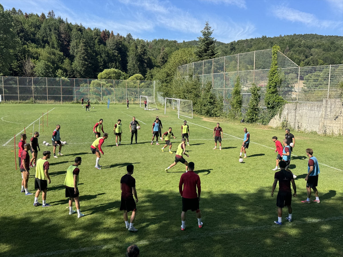 Fatih Karagümrük: Süper Lig'e çıkmak istiyoruz