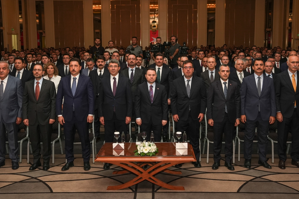 Bakan Gürlek: Sivil toplum kalkan olamaz