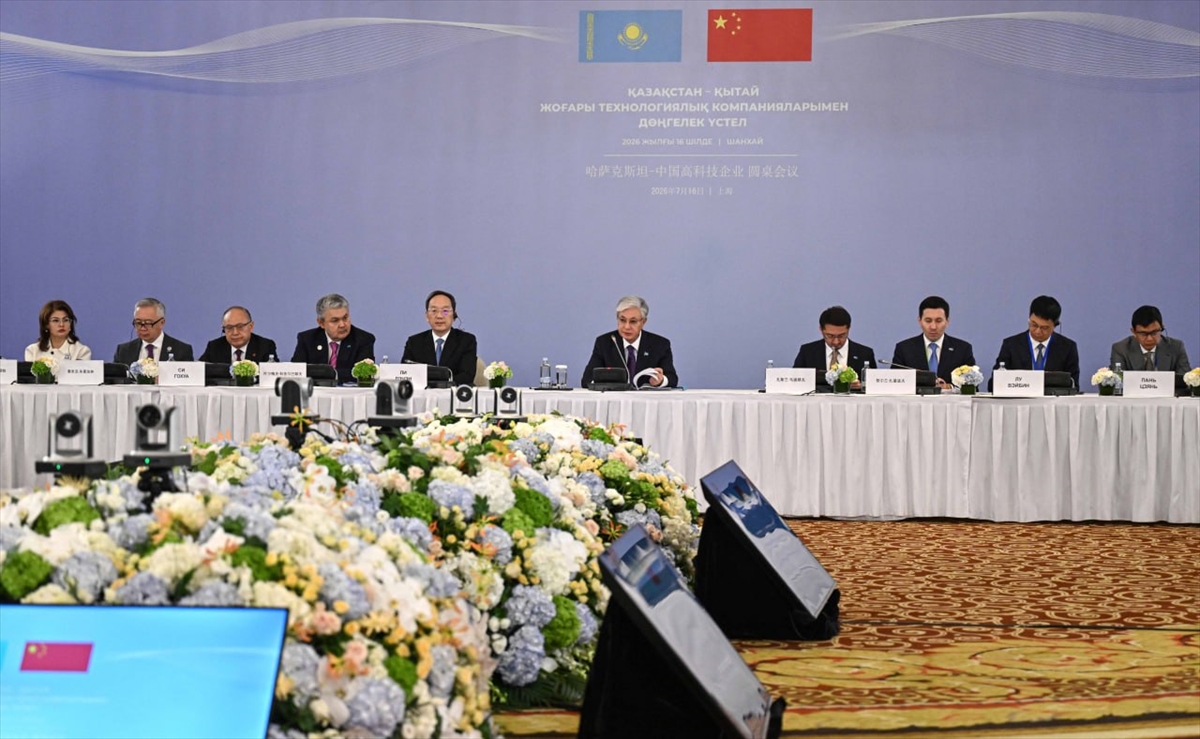 Tokayev: Kazakistan lojistik merkezi olmalı