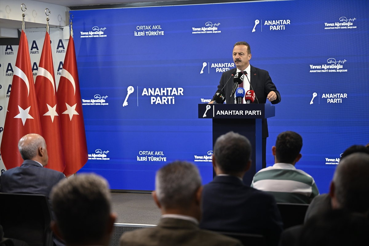 Ağıralioğlu: FETÖcülüğü bitirmeliyiz