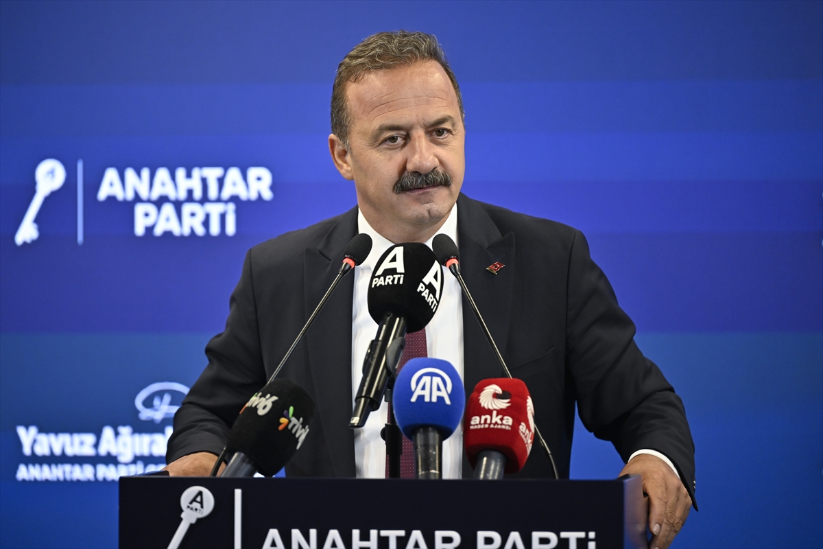 Ağıralioğlu: FETÖcülüğü bitirmeliyiz