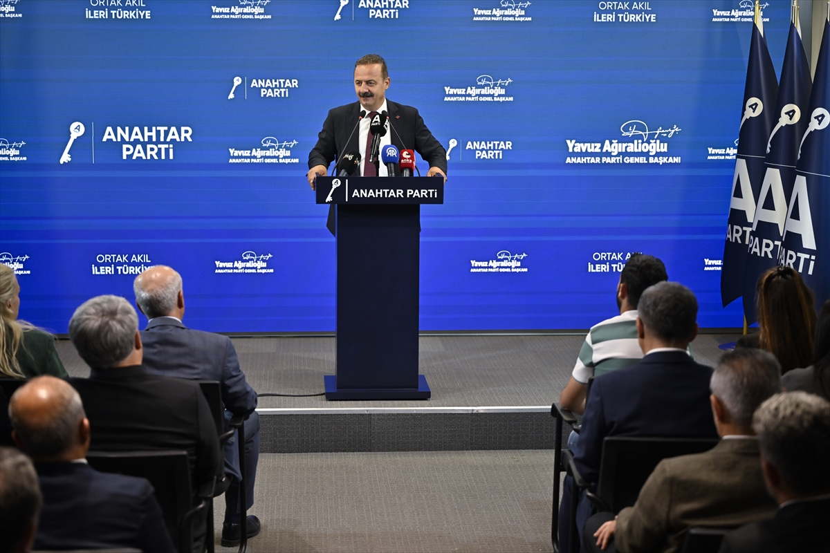 Ağıralioğlu: FETÖcülüğü bitirmeliyiz