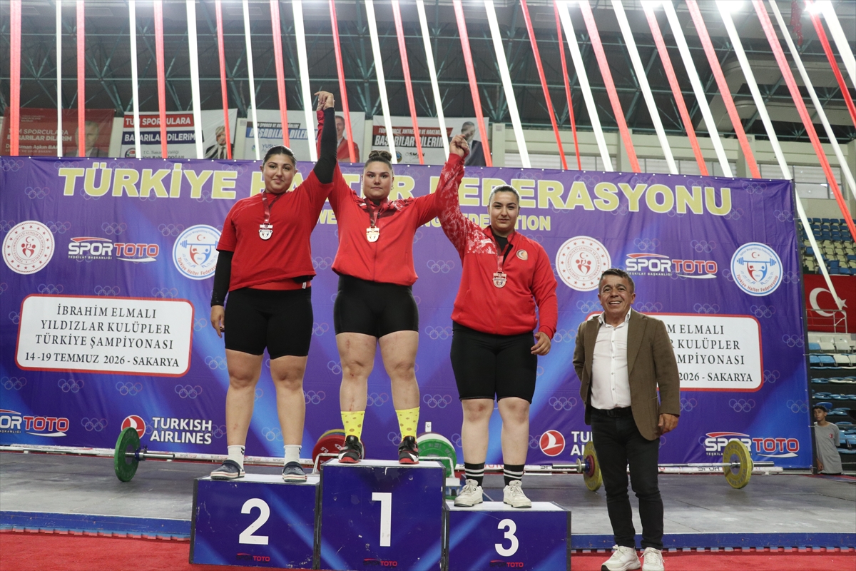 Halter Şampiyonası Sakarya'da Devam Ediyor
