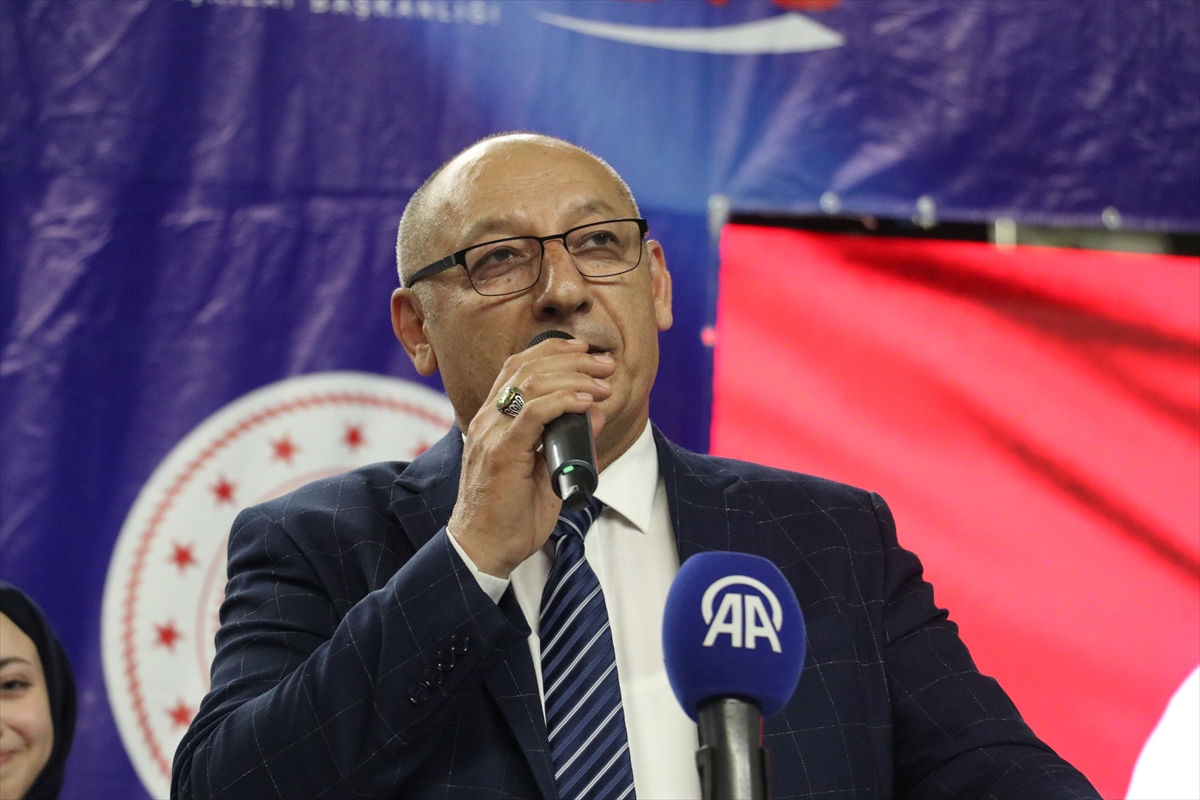 Halter Şampiyonası Sakarya'da Devam Ediyor
