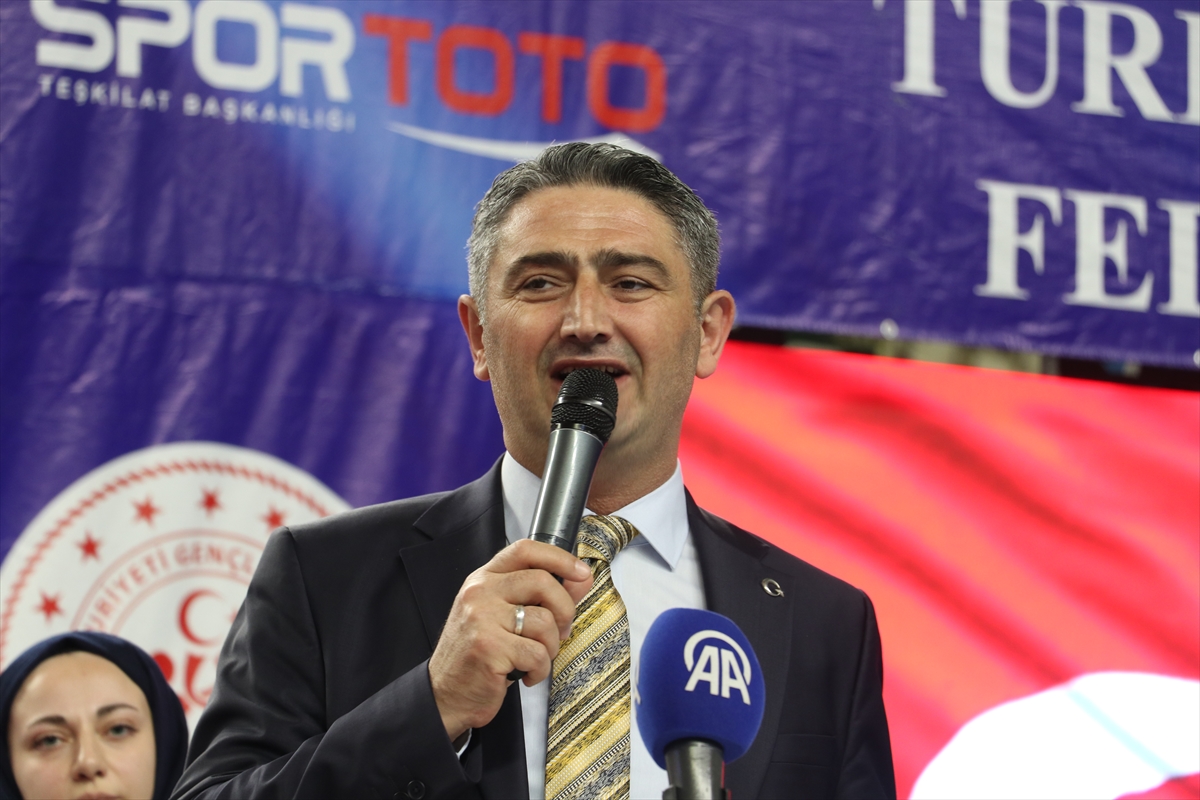 Halter Şampiyonası Sakarya'da Devam Ediyor