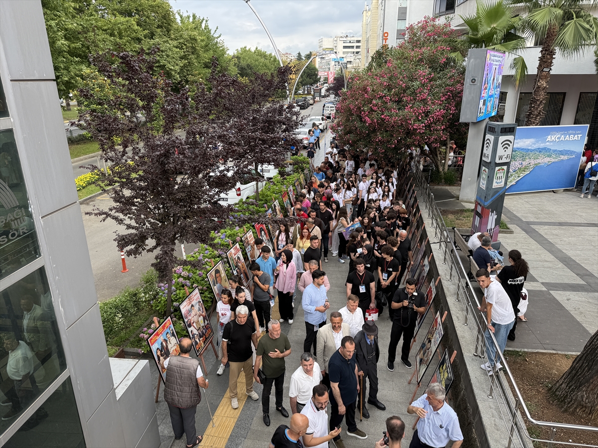 Trabzon'da 34. Müzik ve Halk Oyunları Festivali başladı