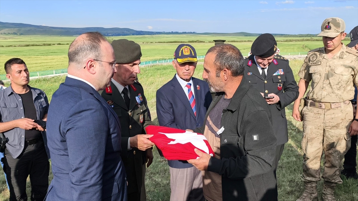 Gazi Yasin Soğukbulak son yolculuğuna uğurlandı