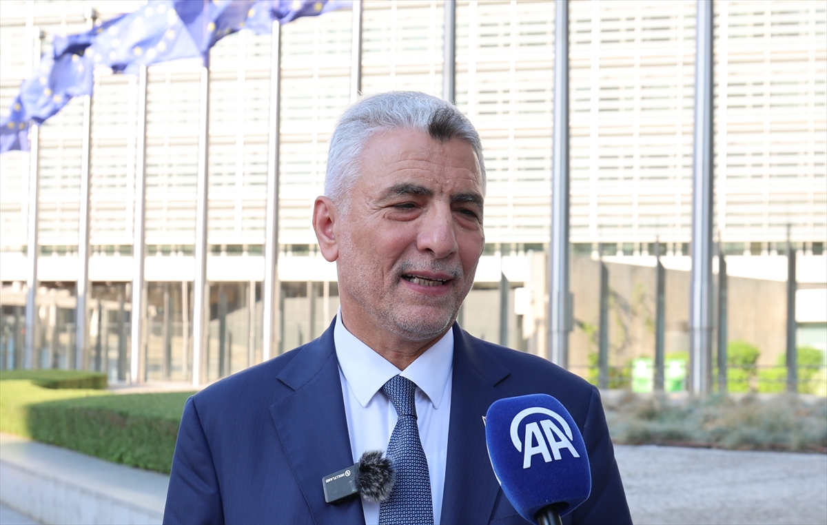 Bolat: AB politikaları Türkiye ticaretini korumalı