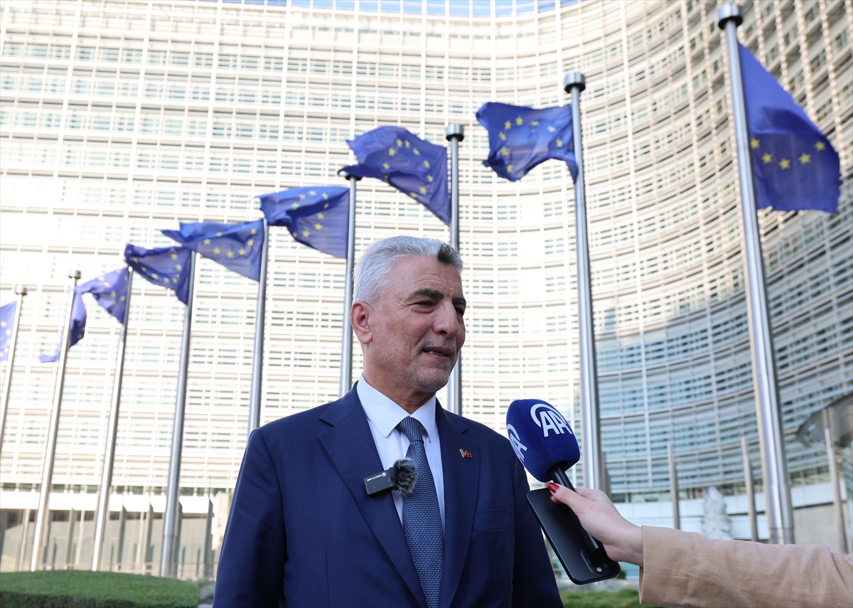 Bolat: AB politikaları Türkiye ticaretini korumalı