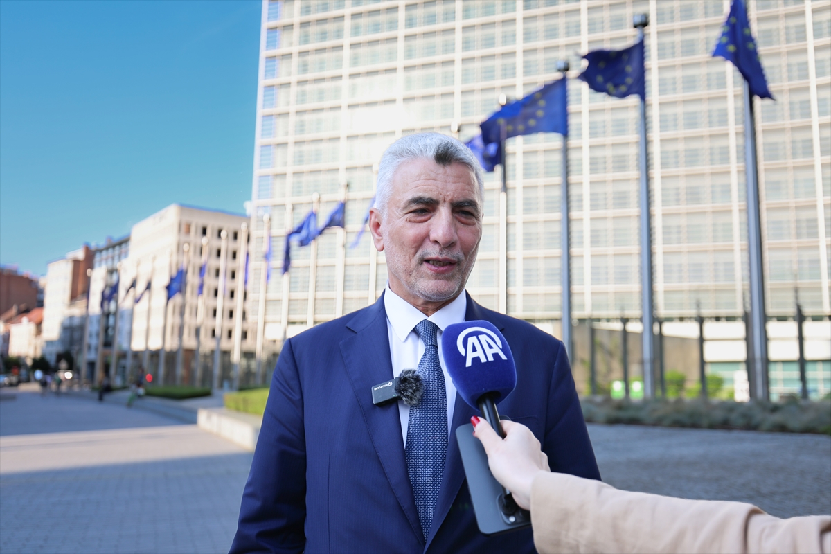 Bolat: AB politikaları Türkiye ticaretini korumalı
