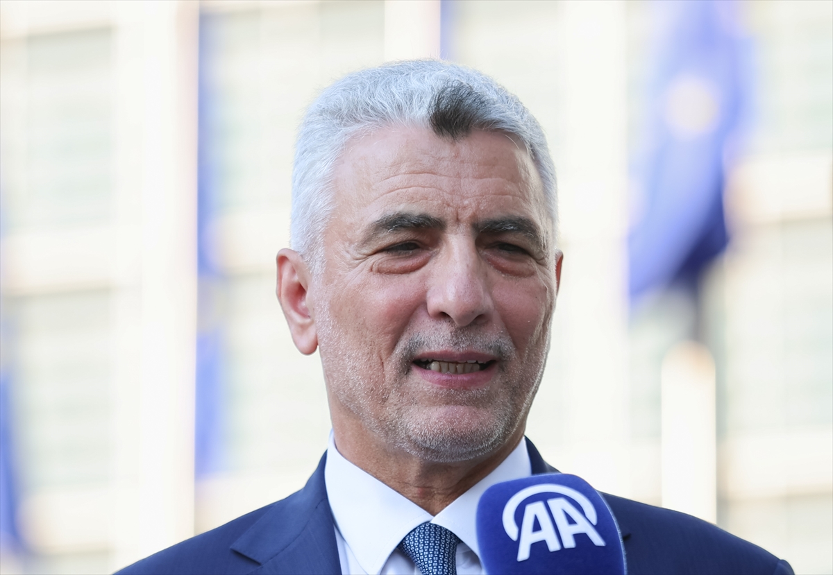 Bolat: AB politikaları Türkiye ticaretini korumalı