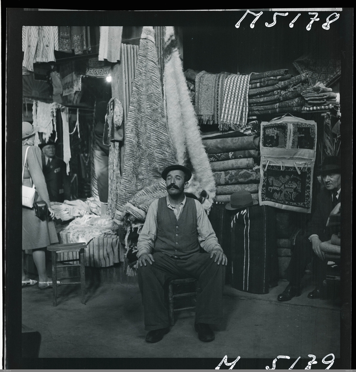 Karl Werner Gullers: 1947 İstanbul fotoğrafları AA arşivinde
