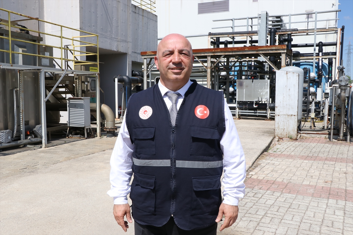 Mesut Önem: Kocaeli'de çevre denetimleri sürdürülebilir üretimi güçlendiriyor