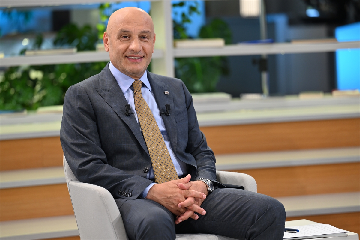 Mustafa Gültepe: Türkiye ilk 10 ihracatçı ülke arasına girmeli