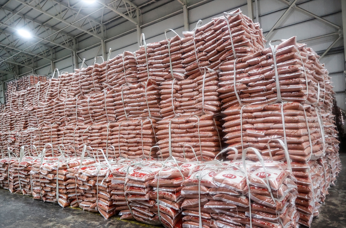 AHBİB: İlk yarıda 901,3 milyon dolarlık ihracat