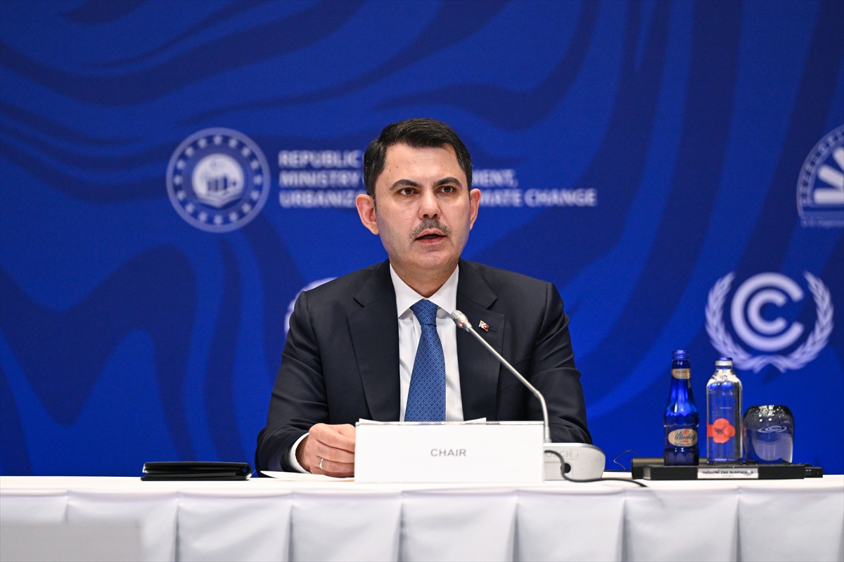 Kurum: D-8, COP31'e önemli katkı sunacak