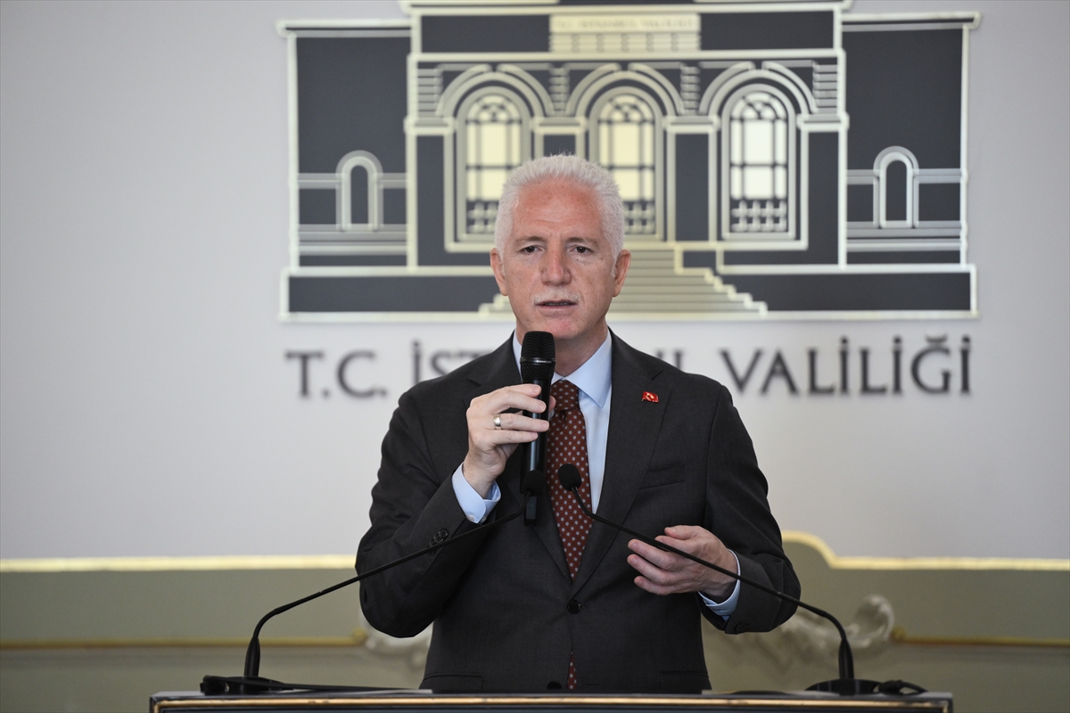 Vali Gül: Terörle mücadelede ilkeli davranıyoruz