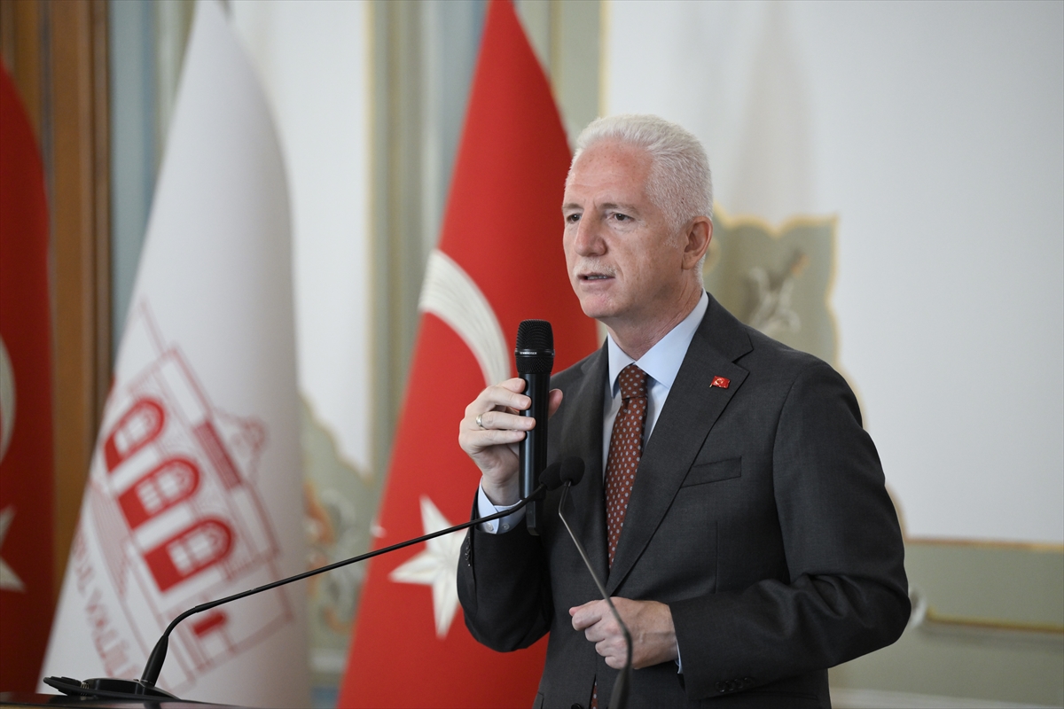 Vali Gül: Terörle mücadelede ilkeli davranıyoruz