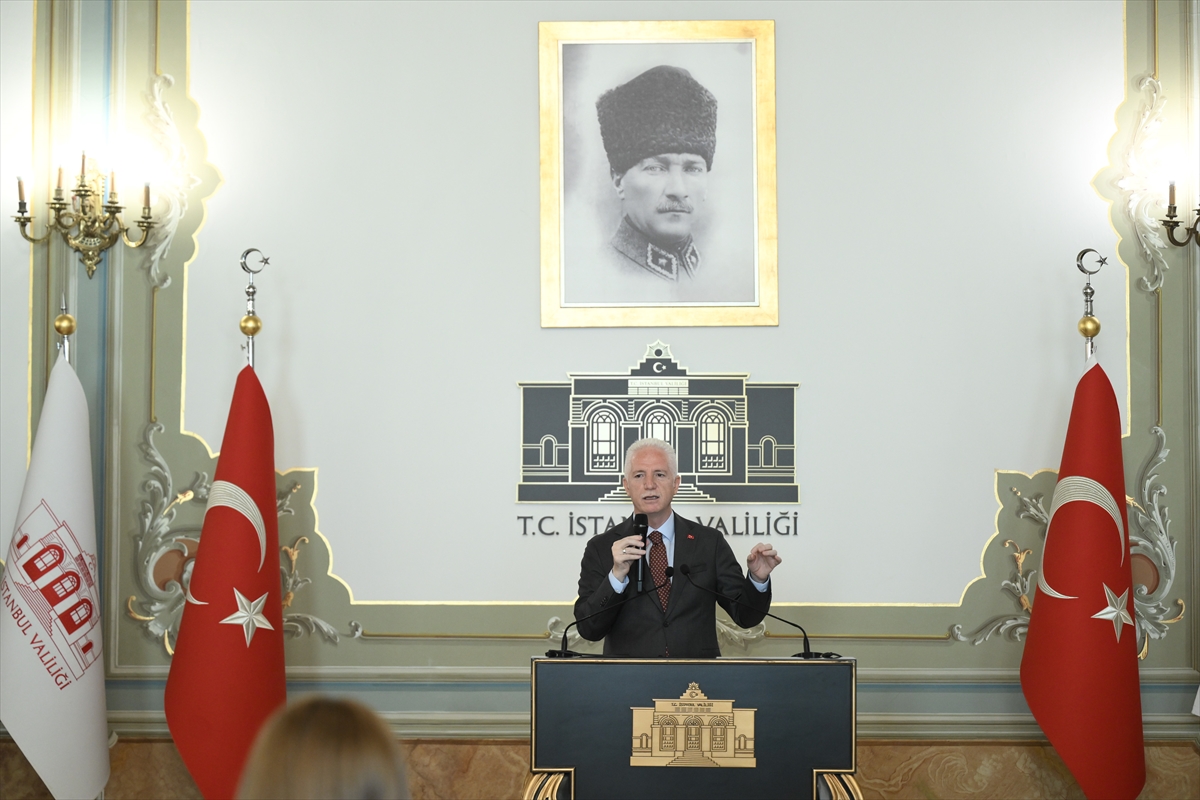 Vali Gül: Terörle mücadelede ilkeli davranıyoruz