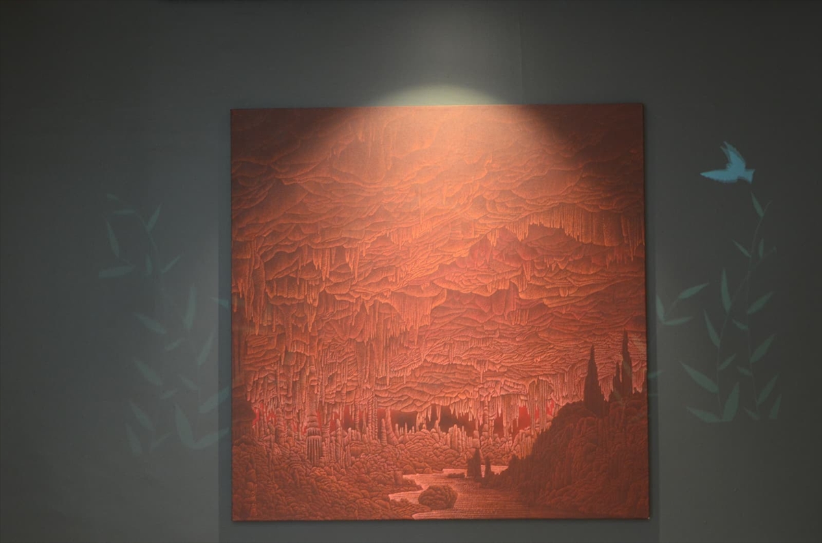 Symphony of the Earth sergisi Galeri Işık'ta açıldı