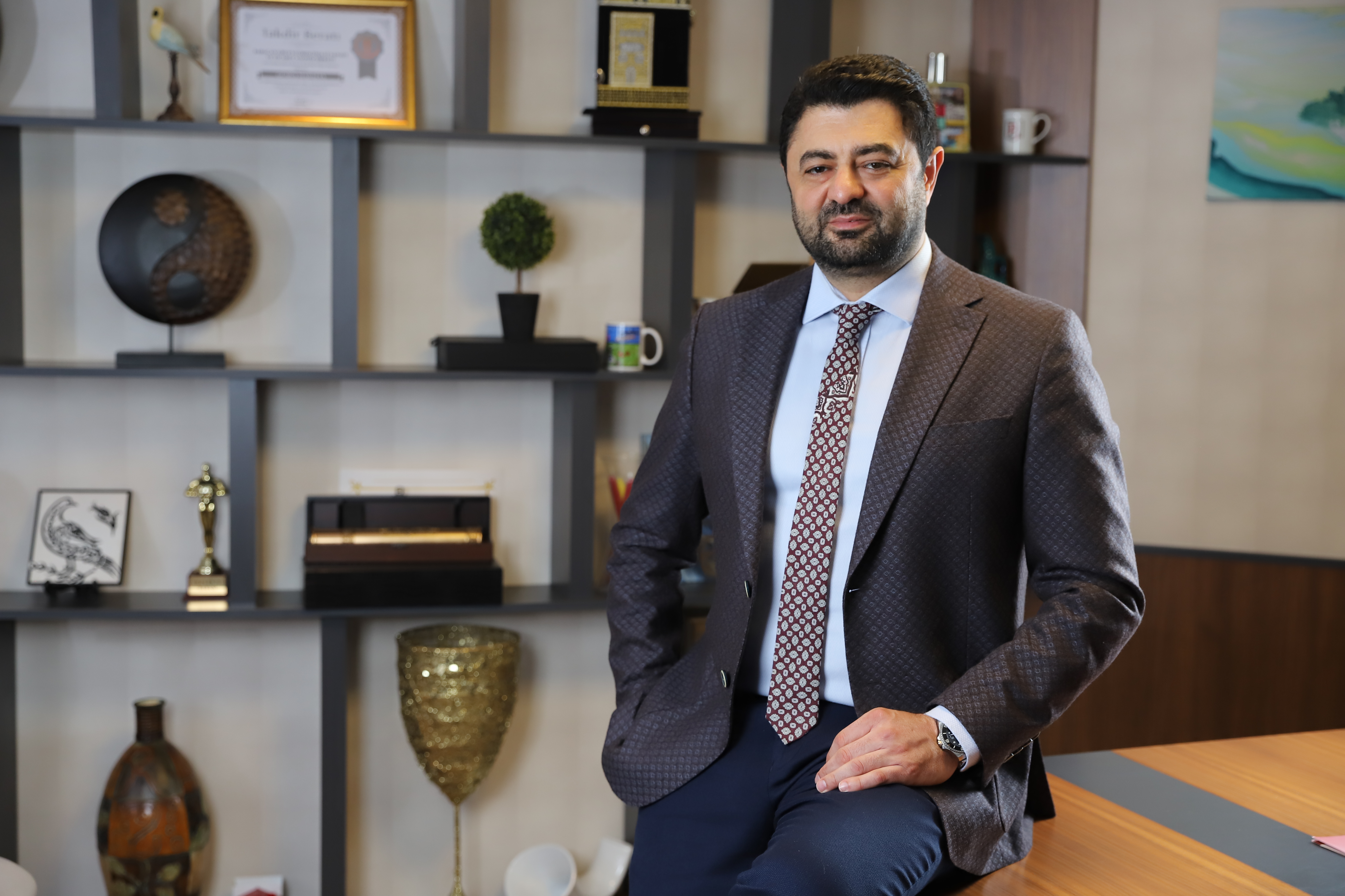 Babacan Holding: İstanbul yatırım merkezi