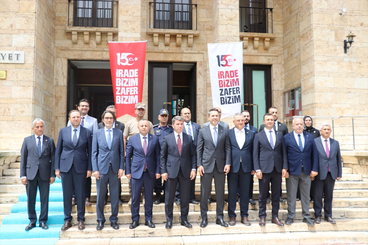 Bayraktar: Türkiye enerji bağımsızlığına odaklandı
